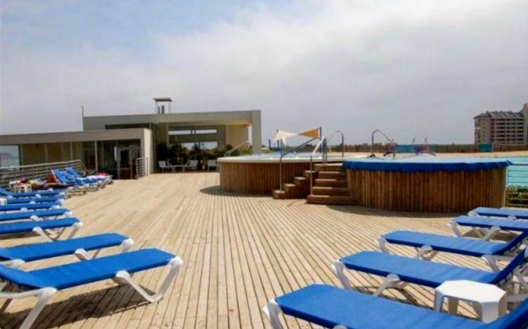 Laguna Bahia Algarrobo Apartamento *