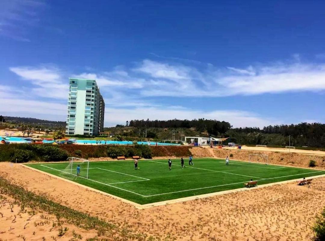Apartamento Laguna Bahia Algarrobo *